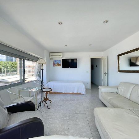 Tor Maraya Seafront Levante Views Benidorm Exterior photo