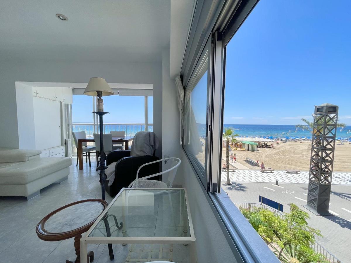 Tor Maraya Seafront Levante Views Benidorm Exterior photo