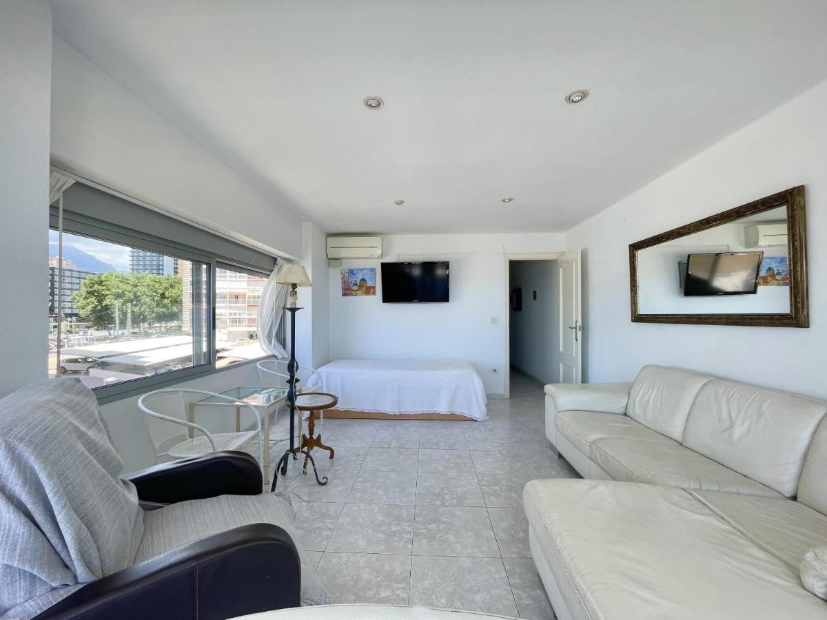 Tor Maraya Seafront Levante Views Benidorm Exterior photo